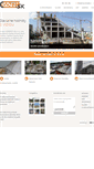 Mobile Screenshot of concretesro.sk